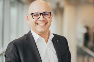 Bora Argac CCO Germany Hellmann