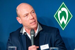 Martin Harren, Werder