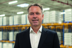 Ivo Aris Nosta Group COO Air and Sea