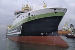 Jan Maria, Tersan, Bremerhaven, Trawler