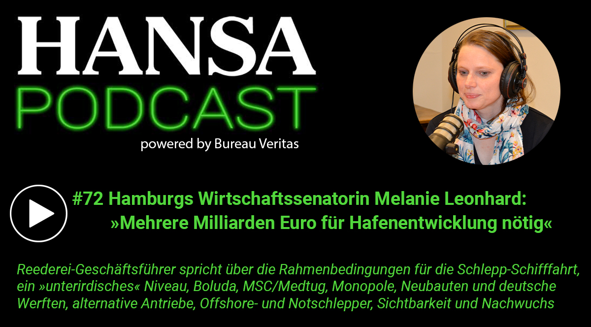 Leonhard Podcast