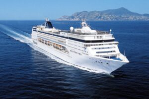 MSC, Kreuzfahrt, Rot, Huthi, roten