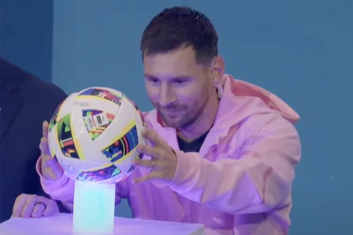 Messi, Meyer, Icon, Kreuzfahrt