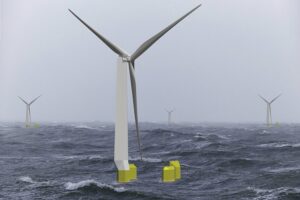 Der Offshore H2 Generator von Cruse Offshore soll grünen Wasserstoff effizient erzeugen