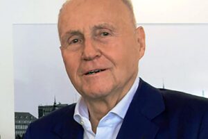 RHL Reederei Hamburger Lloyd, Harald Block