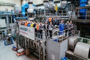 Der MAN 49/60 hat im März 2023 erfolgreich den Typgenehmigungstest bestanden