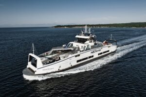 Damen Shipyards baut vier Elektro-Fähren für BC Ferries