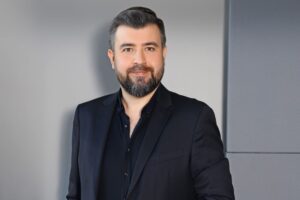Seçkin Uz ist neuer Geschäftsführer bei Elkon