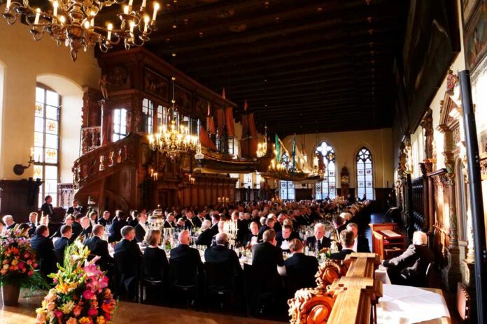 Schaffermahlzeit, Steinmeier, Bremen