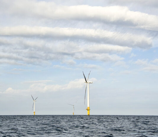 BSH, Amprion, Prysmian, Windindustrie, Offshore, Windpark