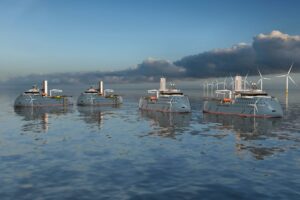 J.P. Morgan, Ulstein, CSOV