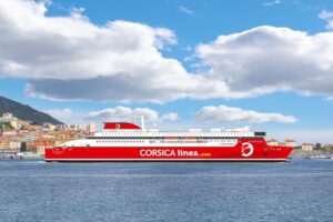Stena, Corsica, Korsika, E-Flexer
