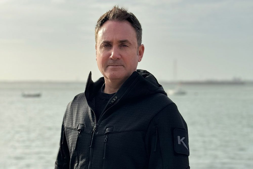 Mark Exeter ist neuer COO bei Kraken