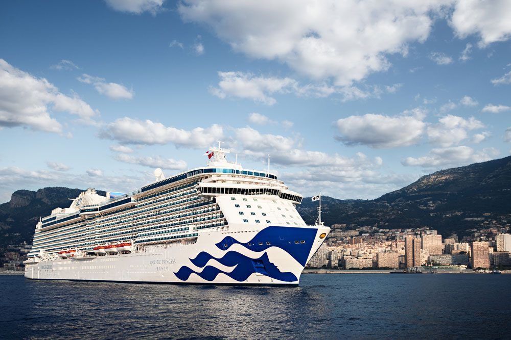 Der Vertrag zwischen Wärtsilä und Carnival umfasst 13 Schiffe