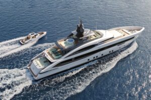 Das Heesen-Yacht-Projekt »Jade«