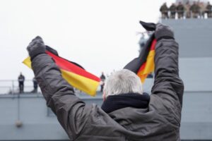 Fregatte Hessen