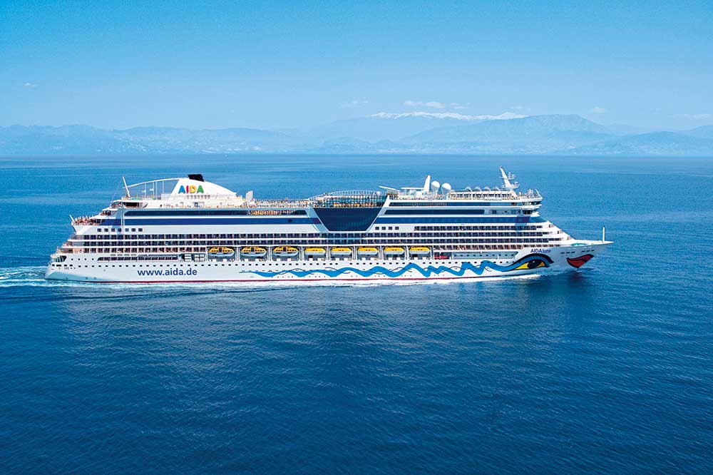 Aida, Aida Diva