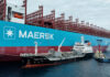 Ane Maersk Methanol Bunkerung Ulsan 3