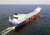 CMA CGM MERMAID Containerschiff mit 2000 TEU