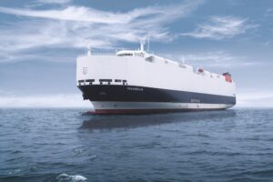 Laeisz, Car Carrier, Paganella, PCTC, Global Auto Carriers
