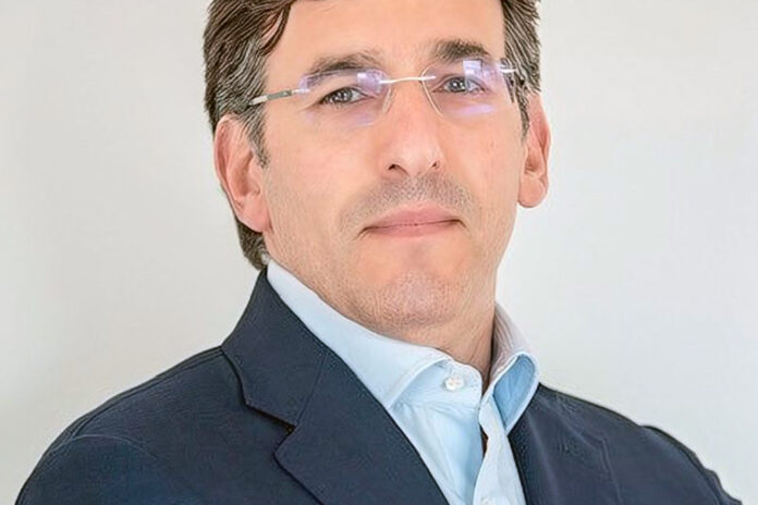 Fernando Bertoni CEO Fagioli