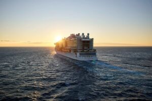 Sun Princess, Fincantieri, Kreuzfahrt