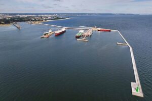 Hafen Danzig Naftoport