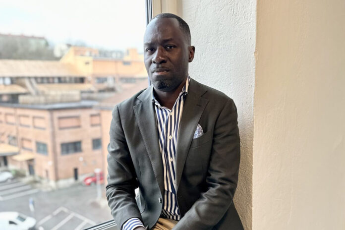 Mohamed Njdao CEO Okapi Yara YMT