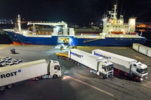 Nordfrost, Fisch, Wilhelmshaven