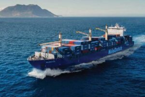 NileDutch, Hapag-Lloyd, Norsul, Kabotage, Brasilien