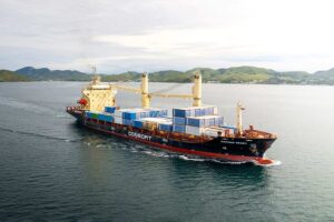 Papuan Coast, Consort, Swire, MPP, MCP