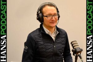 Tiedemann, Alphaliner, Podcast, Container