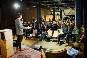 Intelligenz, AI, Flagship Founders, MCN, Start-ups