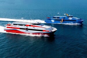 FRS, Express des iles