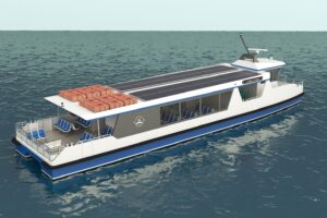 Lehmann Marine liefert Batterien für zwei Ostseestaal-Fähren