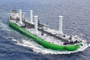 Das japanische Konsortium will umweltfreundliche VLCCs bauen