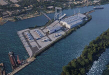 Vestas baut zwei Offshore-Fabriken in Stettin