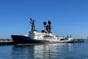 Luxusyacht, Trawler, Yacht, Superyacht, Arctic P