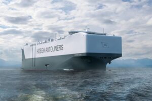 Aurora Class PCTC Hoegh Autoliners Kopie