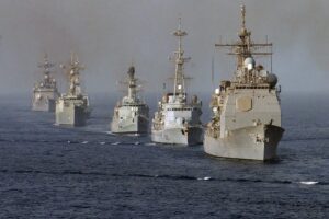 CMF Combined Maritime Forces –Combined Task Force 150