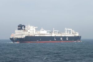 Energos Force, LNG, FSRU, Stade