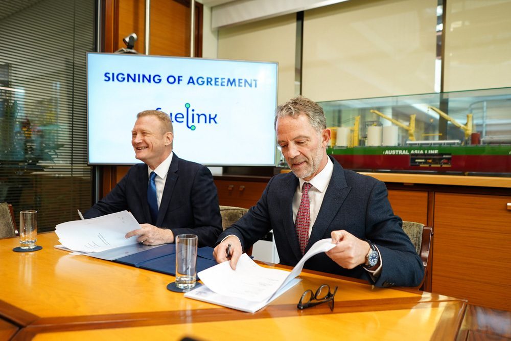 Fuelink, Schoeller, Baseblue