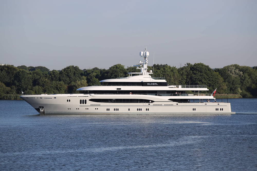 yacht global lars windhorst