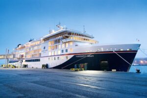 DNV hat den Landstromanschluss der »Hanseatic Nature« abgenommen