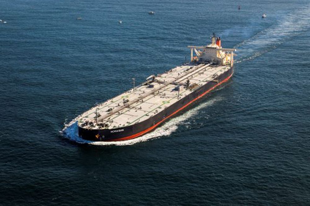 Idemitsu Tanker VLCC 1