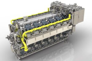 MAN, Motor, 51 60DF