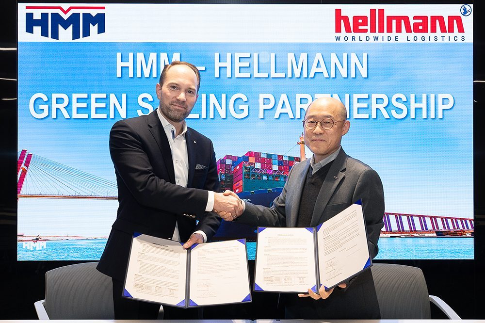 Hellmann, HMM, Hyundai
