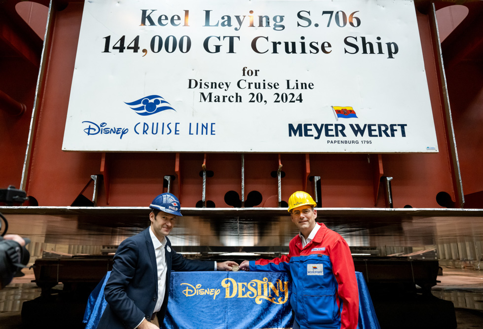 Meyer Werft, Disney Destiny
