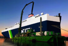 NYK Car Carrier Stax Engineering