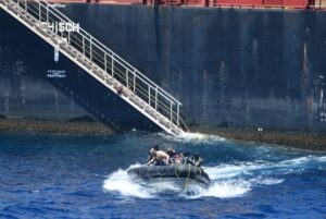 Indian Navy, Piraten Somalia, Westafrika